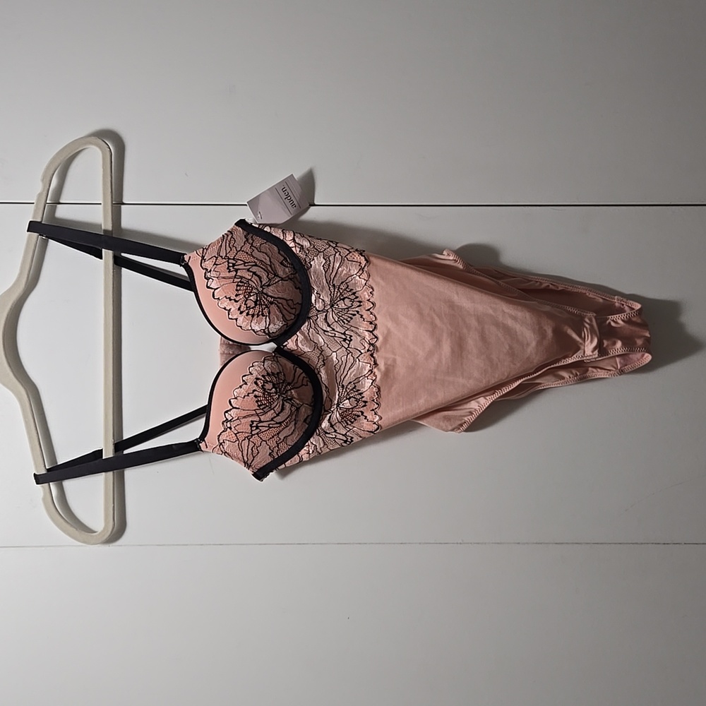Auden negligee